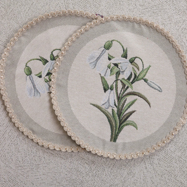 APVALI SERVETĖLĖ - SNIEGUOLĖS