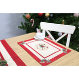 SERVETĖLĖ - KALĖDOS