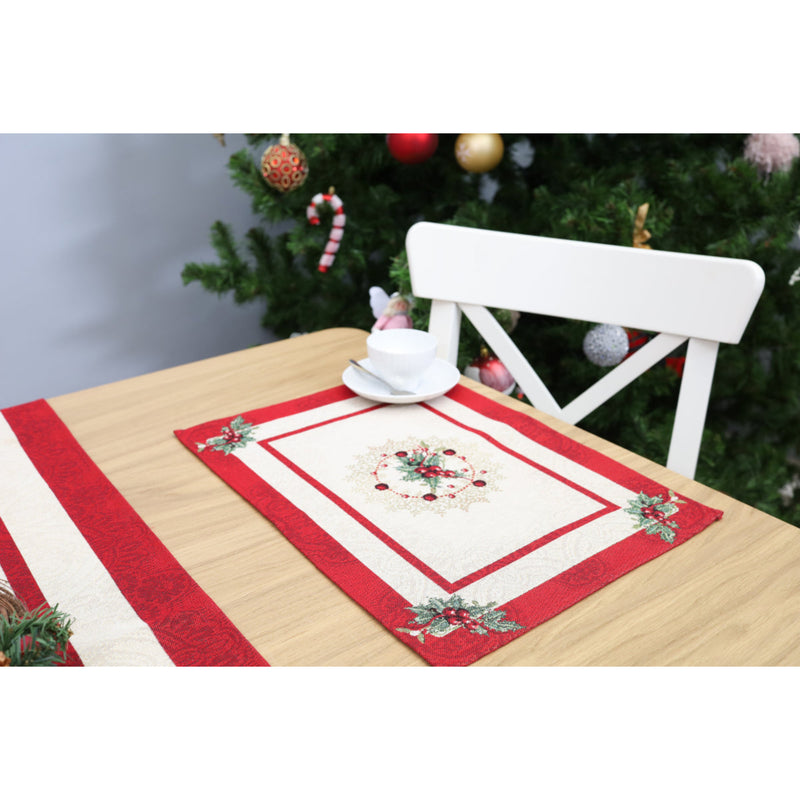 SERVETĖLĖ - KALĖDOS