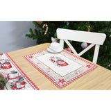 SERVETĖLĖ - DOVANOS