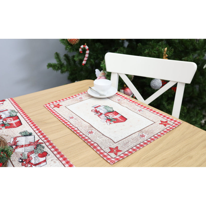 SERVETĖLĖ - DOVANOS