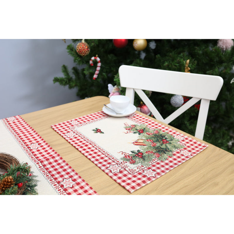 SERVETĖLĖ - EGLIŲ ŠAKELĖS