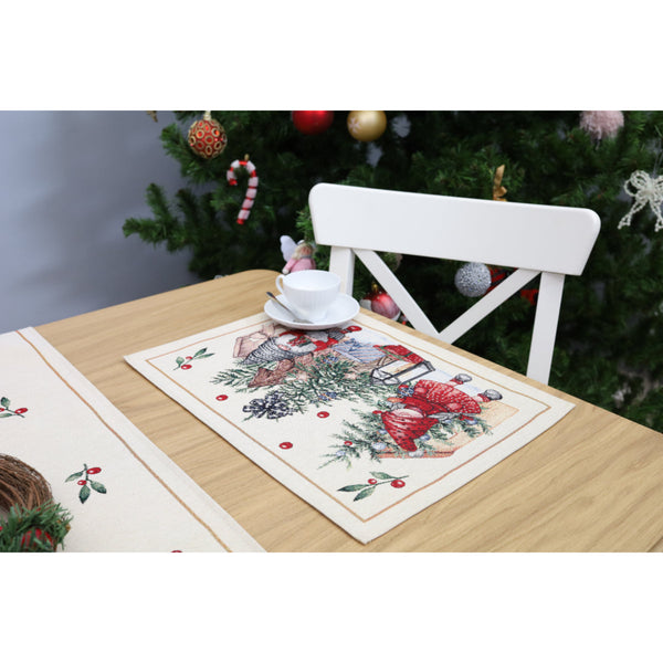 SERVETĖLĖ - MERGAITĖ SU NYKŠTUKU