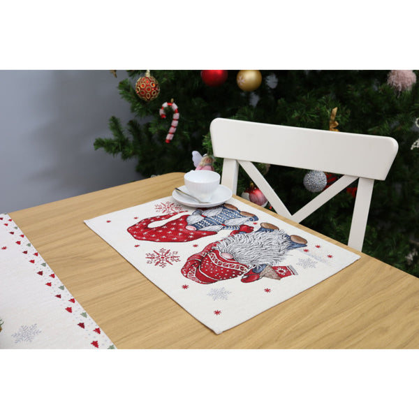 SERVETĖLĖ - NYKŠTUKAI