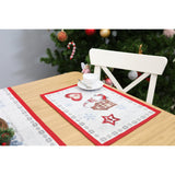 SERVETĖLĖ - NYKŠTUKAS SU NAMUKU