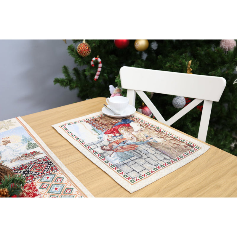 SERVETĖLĖ - PRAKARTĖLĖ