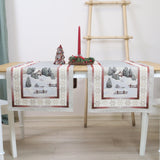 STALO TAKELIS - ŽIEMOS NAMELIS