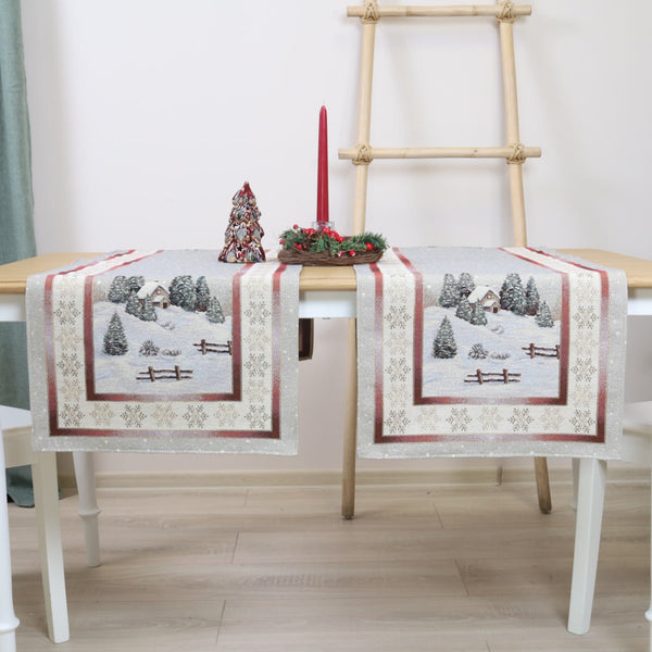 STALO TAKELIS - ŽIEMOS NAMELIS