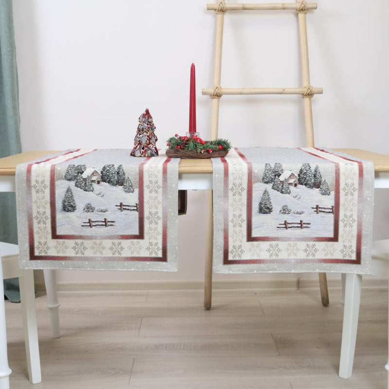 STALO TAKELIS - ŽIEMOS NAMELIS