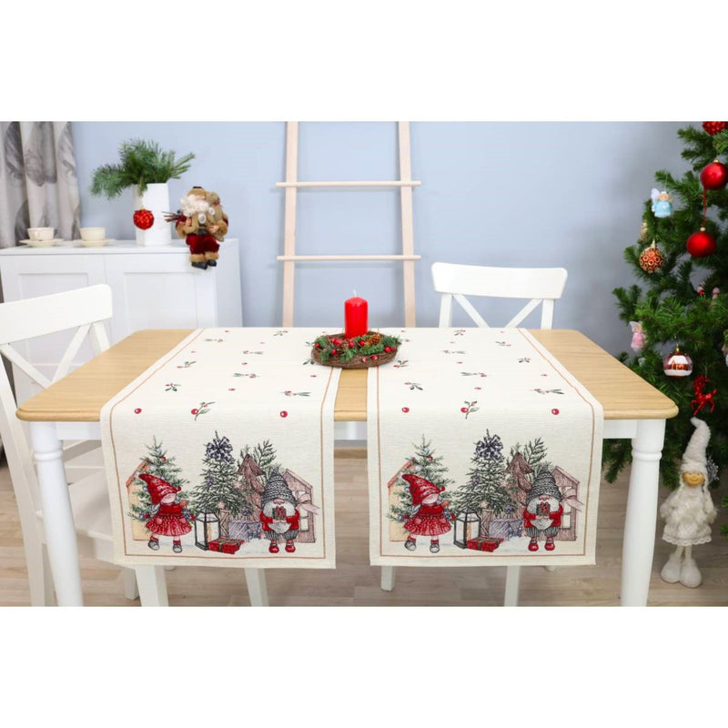 STALO TAKELIS - MERGAITĖ SU NYKŠTUKU