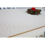 STALTIESĖ - PUANSETIJOS SU KONKORĖŽIAIS.