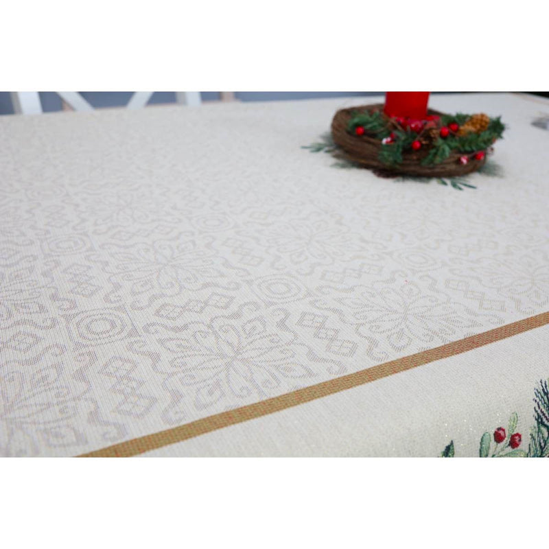 STALTIESĖ - PUANSETIJOS SU KONKORĖŽIAIS.