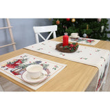 STALO TAKELIS - MERGAITĖ SU NYKŠTUKU