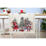 STALO TAKELIS - MERGAITĖ SU NYKŠTUKU