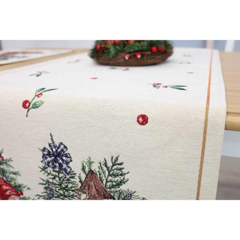 STALO TAKELIS - MERGAITĖ SU NYKŠTUKU