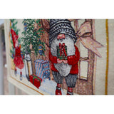 STALO TAKELIS - MERGAITĖ SU NYKŠTUKU