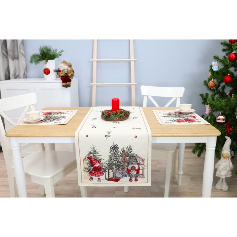 STALO TAKELIS - MERGAITĖ SU NYKŠTUKU