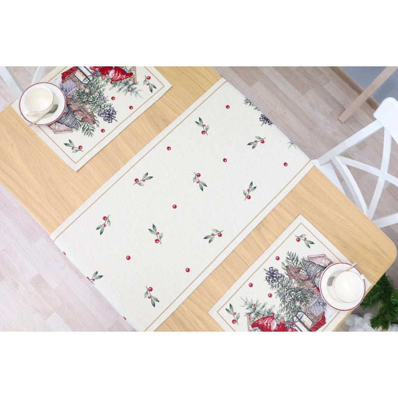 STALO TAKELIS - MERGAITĖ SU NYKŠTUKU