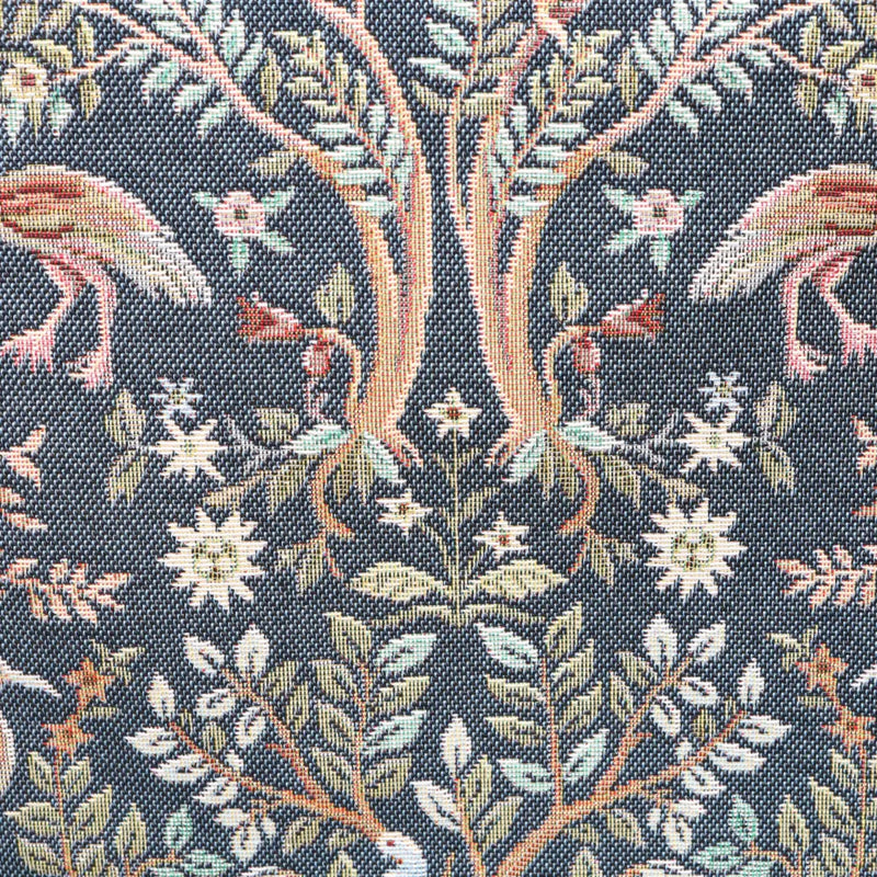 SERVETĖLĖ - PAUKŠČIAI (MĖLYNA)