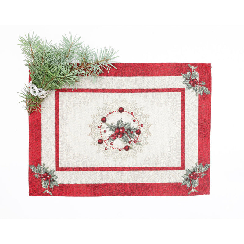 SERVETĖLĖ - KALĖDOS