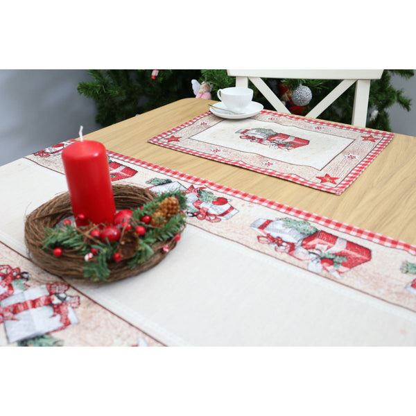 SERVETĖLĖ - DOVANOS