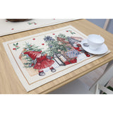 SERVETĖLĖ - MERGAITĖ SU NYKŠTUKU