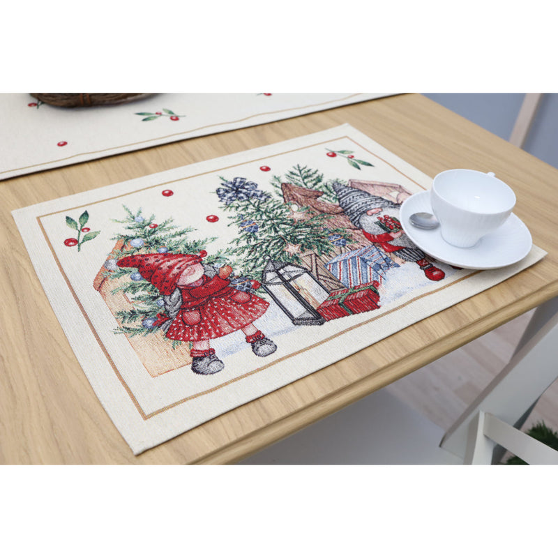 SERVETĖLĖ - MERGAITĖ SU NYKŠTUKU