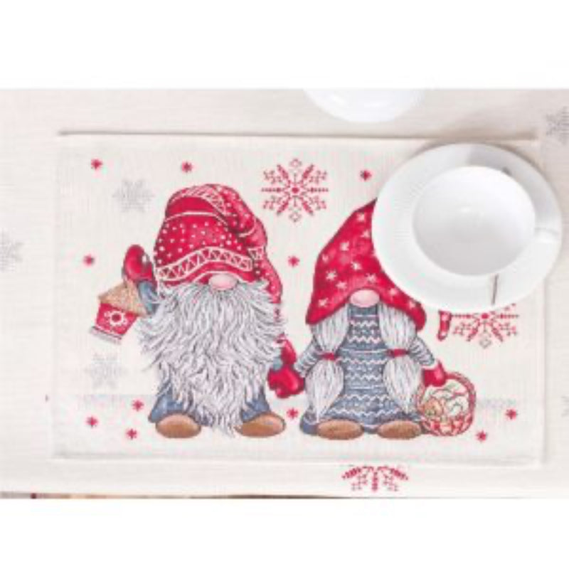 SERVETĖLĖ - NYKŠTUKAI