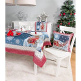 SERVETĖLĖ - SU KALĖDŲ SENELIU IR ROGĖMIS