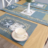 SERVETĖLĖ - ŽVAIGŽDŽIŲ ORNAMENTAS