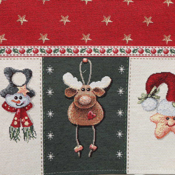 STALO TAKELIS - KALĖDINĖS DEKORACIJOS