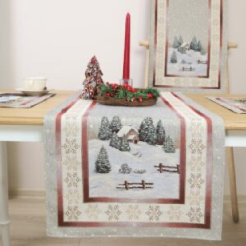 STALO TAKELIS - ŽIEMOS NAMELIS