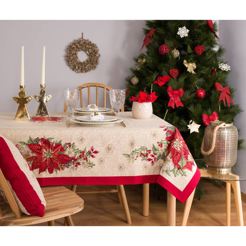 STALTIESĖ - PUANSETIJOS