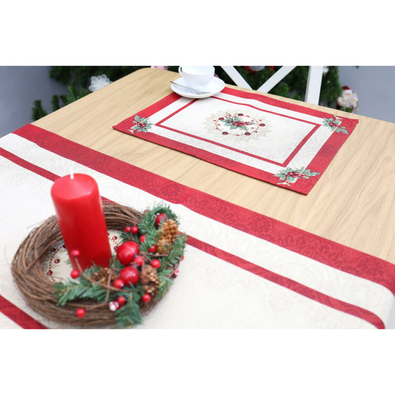 SERVETĖLĖ - KALĖDOS