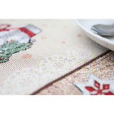 SERVETĖLĖ - DOVANOS