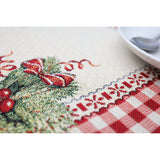 SERVETĖLĖ - EGLIŲ ŠAKELĖS