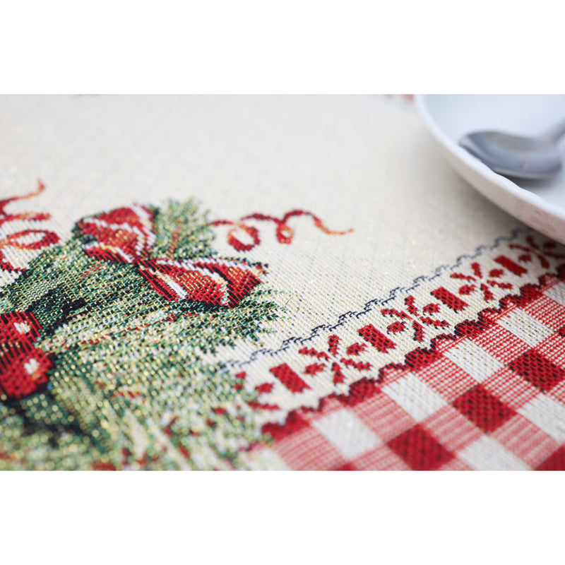 SERVETĖLĖ - EGLIŲ ŠAKELĖS