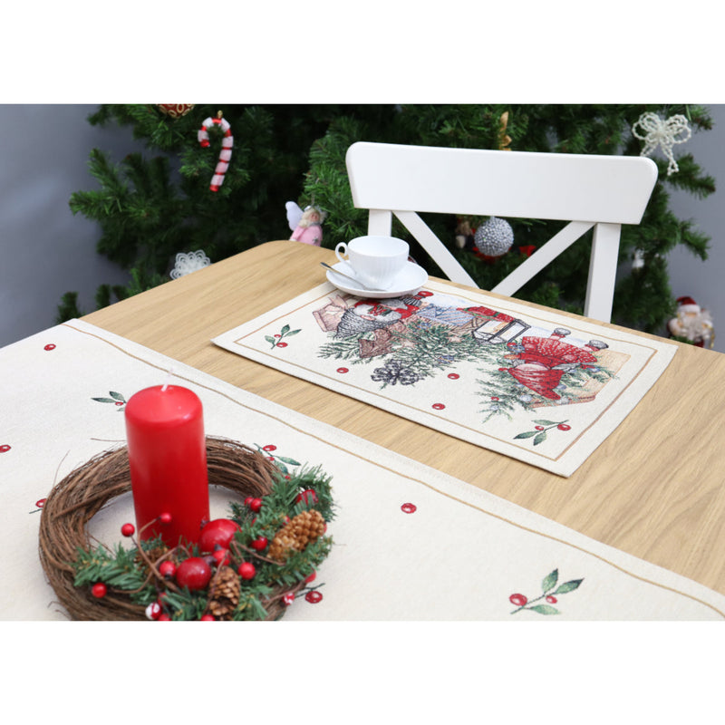 SERVETĖLĖ - MERGAITĖ SU NYKŠTUKU