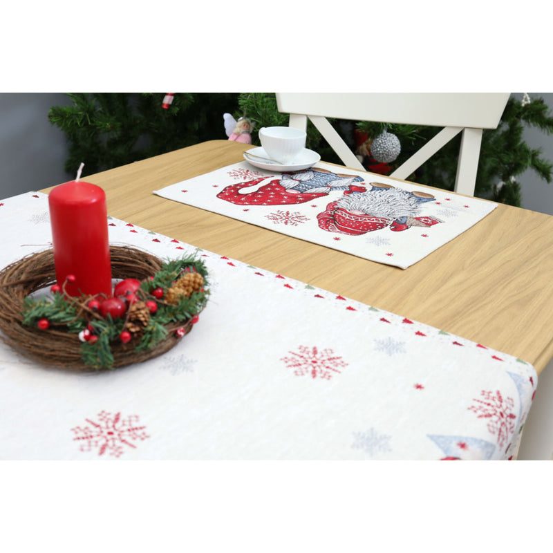 SERVETĖLĖ - NYKŠTUKAI