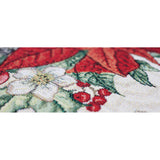 SERVETĖLĖ - PUANSETIJA