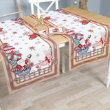 STALO TAKELIS - KALĖDŲ SENELIS IR ROGĖS