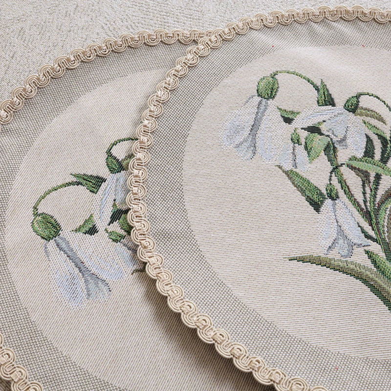 APVALI SERVETĖLĖ - SNIEGUOLĖS