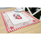 SERVETĖLĖ - DOVANOS