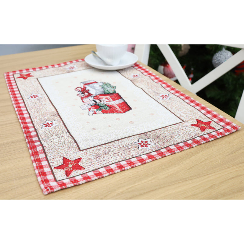 SERVETĖLĖ - DOVANOS