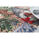 SERVETĖLĖ - MERGAITĖ SU NYKŠTUKU