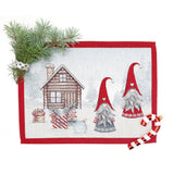 SERVETĖLĖ - NAMUKAS SU NYKŠTUKAS