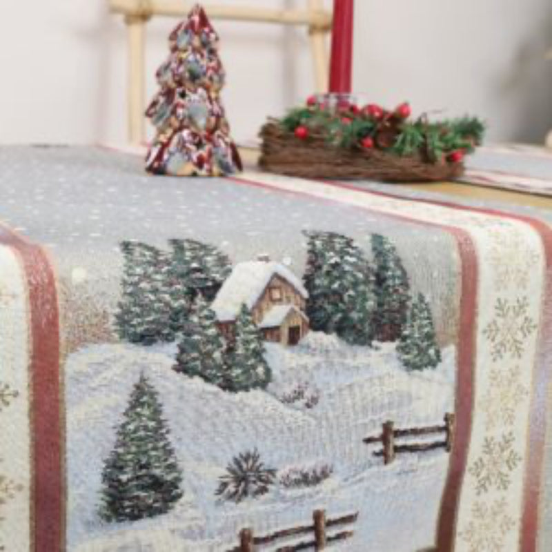 STALO TAKELIS - ŽIEMOS NAMELIS