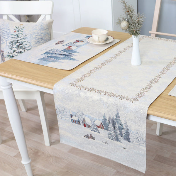 STALO TAKELIS - ZUIKUČIAI IR ŽIEMOS NAMELIAI