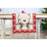 STALO TAKELIS - EGLIŲ ŠAKOS SU VARPELIAIS