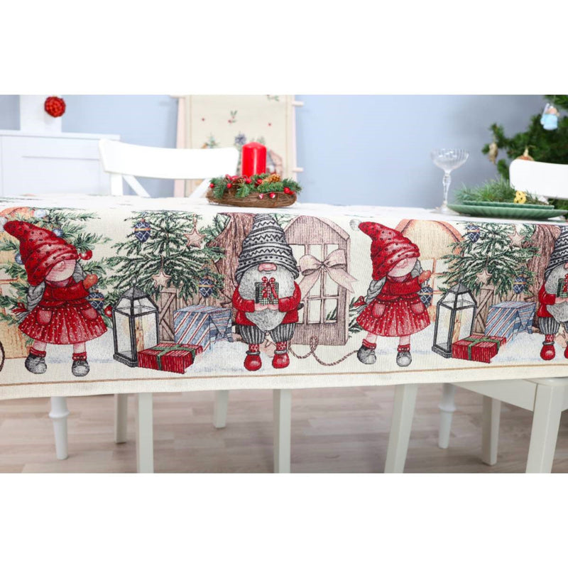 STALTIESĖ - MERGAITĖ IR ELFAI